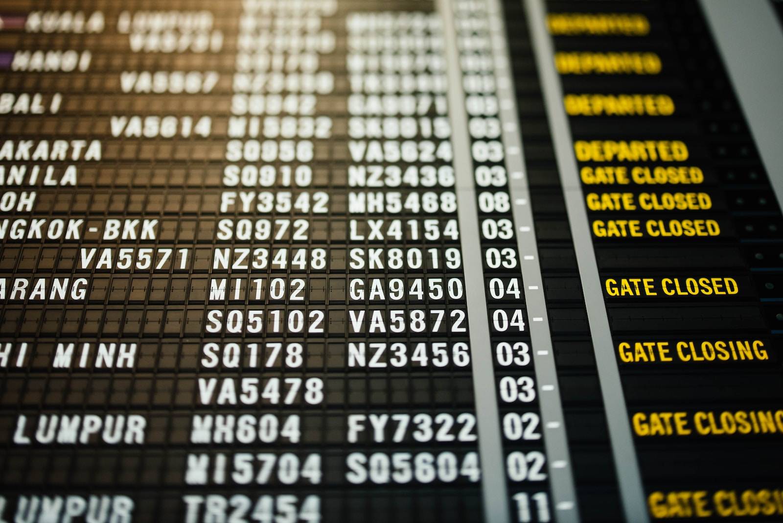 Airlines