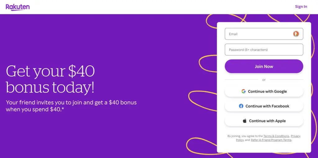 Rakuten Coupon Black Friday