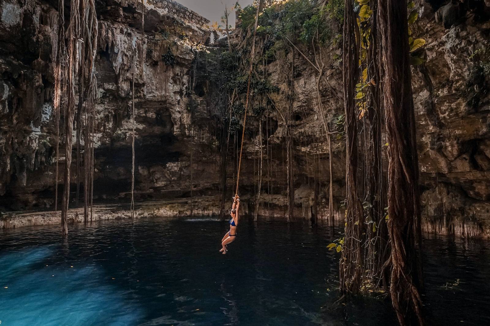 cenote