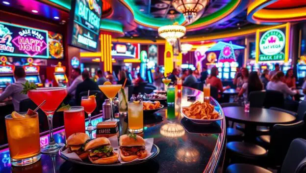 Best Las Vegas Happy Hour